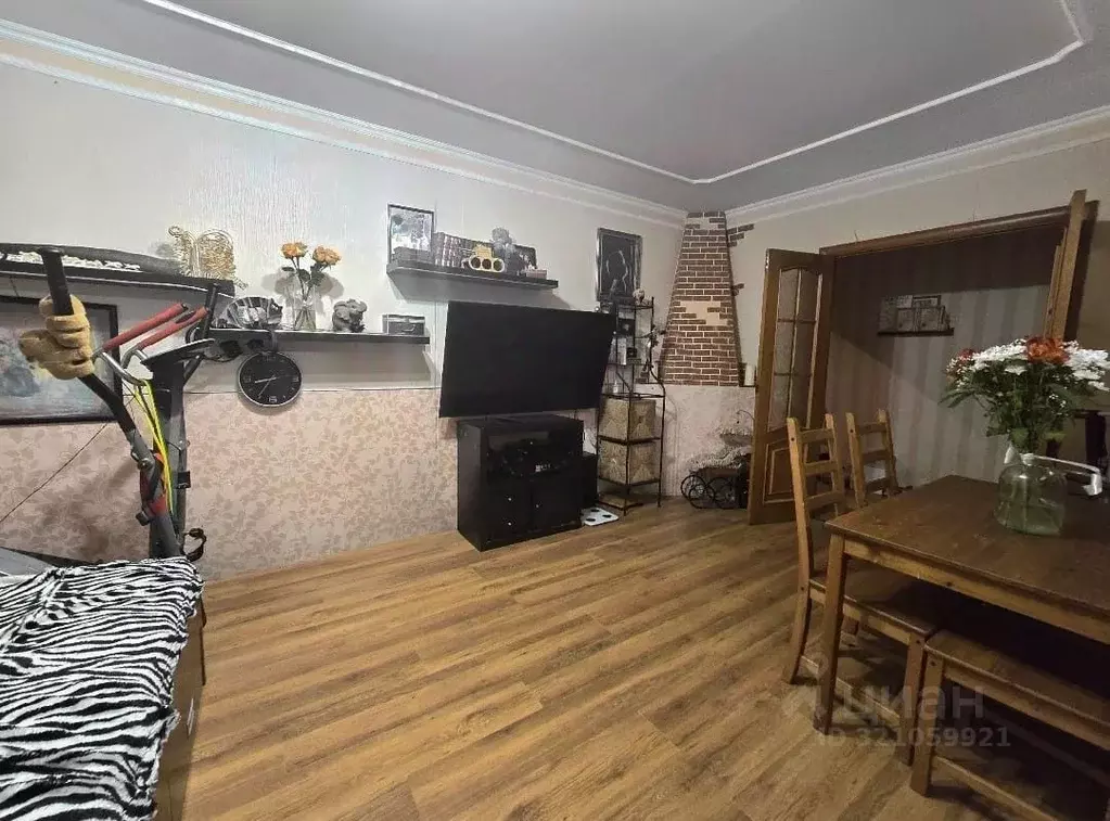3-к кв. Орловская область, Орел наб. Дубровинского, 96 (71.0 м) - Фото 2