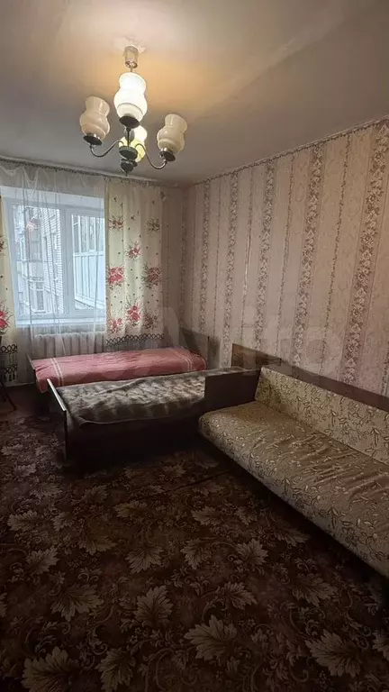 1-к. квартира, 32 м, 3/7 эт. - Фото 1