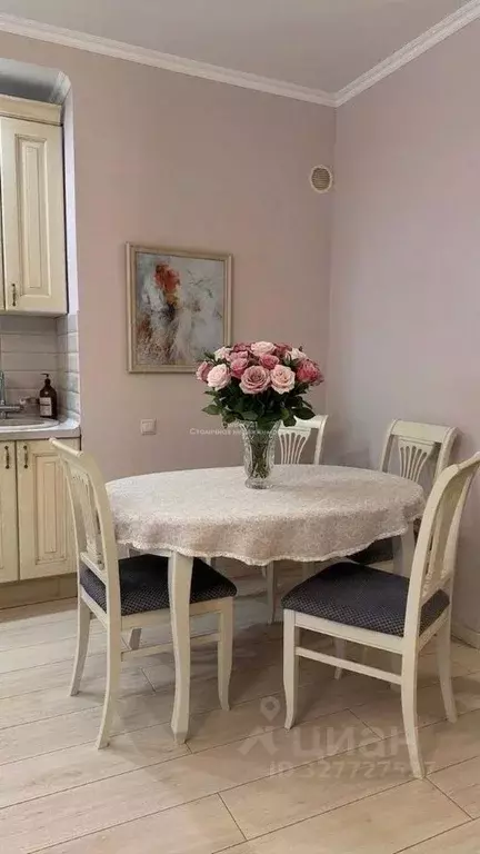 1-к кв. Москва Нагатинская наб., 10к3 (50.0 м) - Фото 1