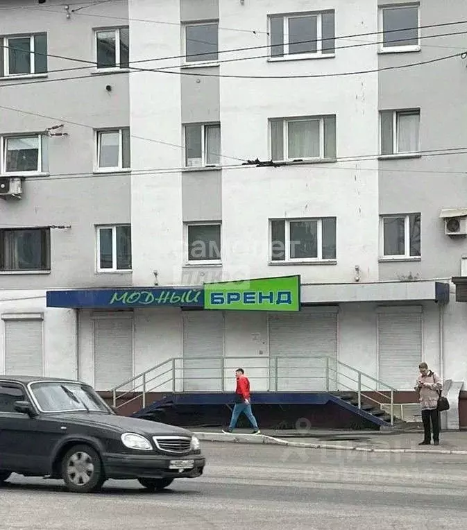 Помещение свободного назначения в Мурманская область, Мурманск ул. ... - Фото 0