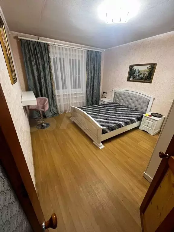 2-к. квартира, 52 м, 3/9 эт. - Фото 1