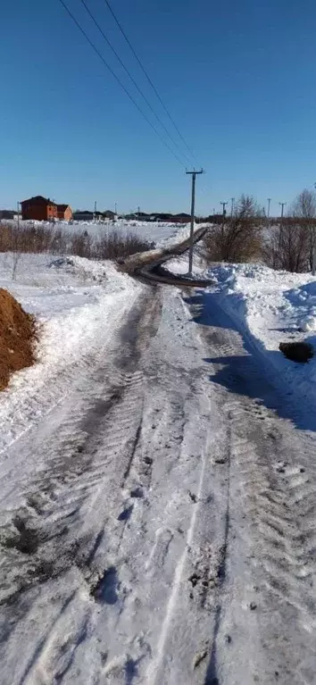 Участок в Татарстан, Лаишевский район, Столбищенское с/пос, с. ... - Фото 0