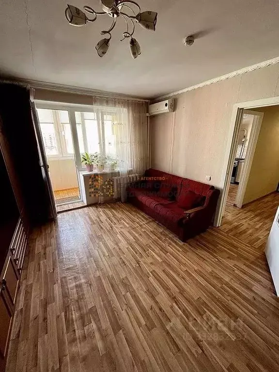 1-к кв. Башкортостан, Уфа Дагестанская ул., 33 (38.0 м) - Фото 1