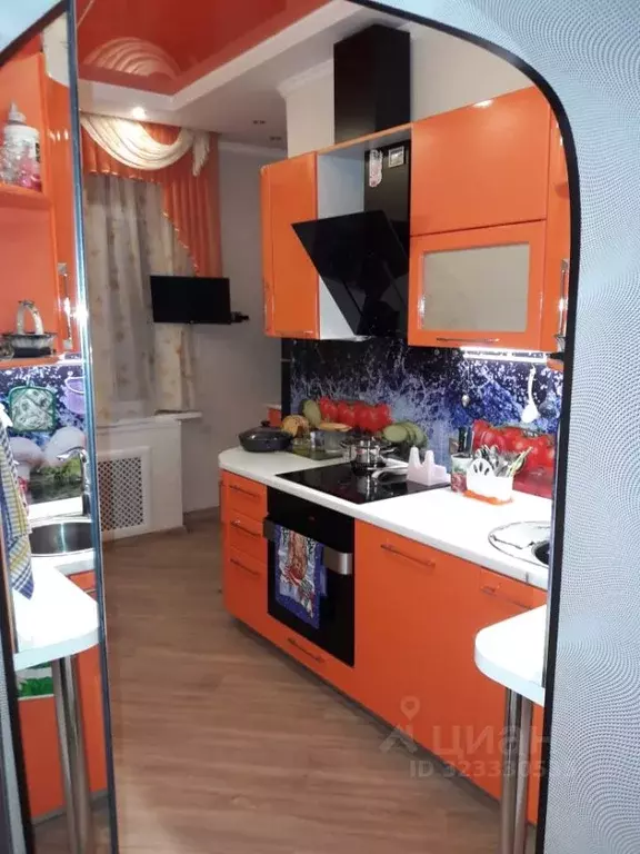 2-к кв. Приморский край, Партизанск Ленинская ул., 12 (52.9 м) - Фото 2