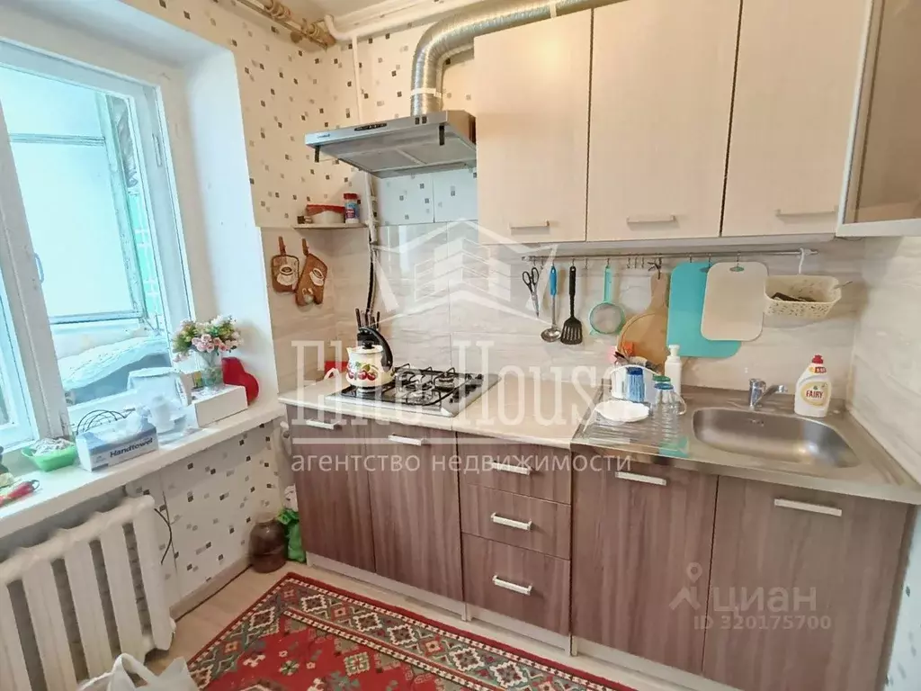 1-к кв. Калужская область, Калуга ш. Грабцевское, 122 (31.6 м) - Фото 1