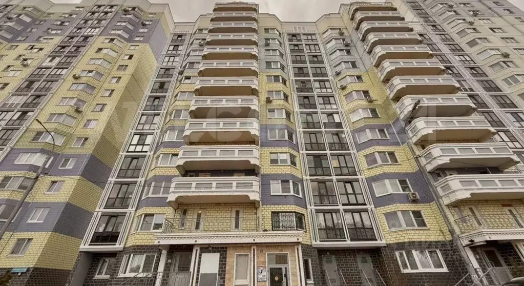 2-к кв. Московская область, Домодедово Южный мкр, ул. ... - Фото 2