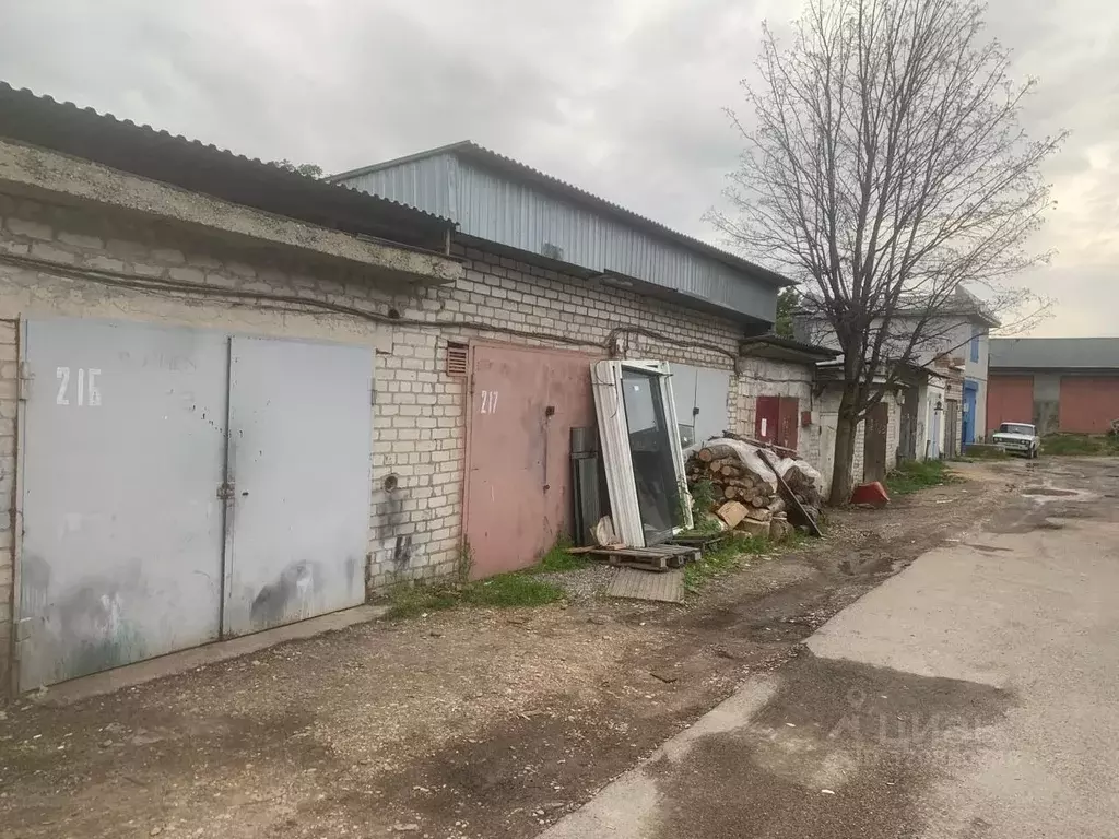 Гараж в Ставропольский край, Пятигорск городской округ, пос. ... - Фото 1