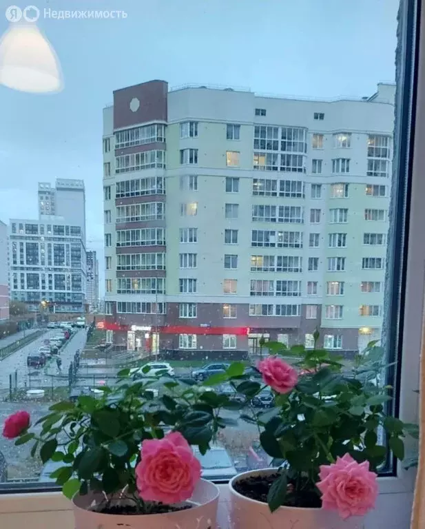 1-комнатная квартира: Екатеринбург, улица Евгения Савкова, 8 (38.4 м) - Фото 0