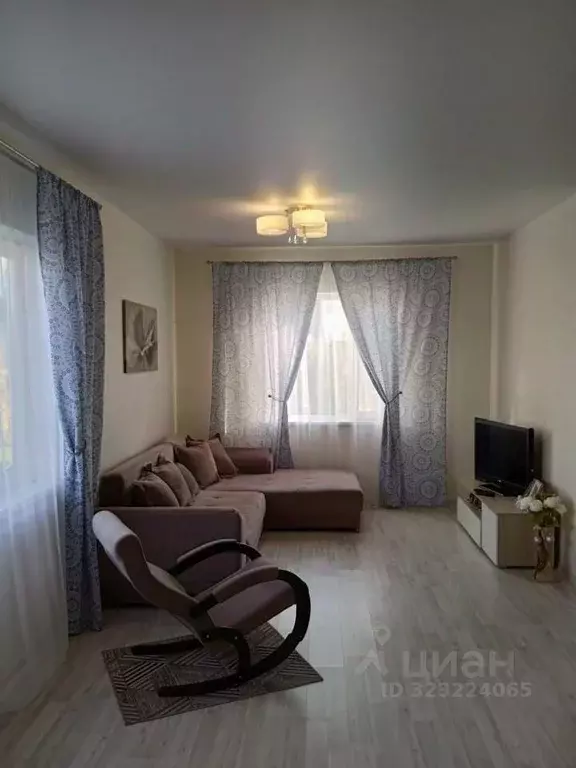 Дом в Ленинградская область, Приозерский район, Сосновское с/пос, д. ... - Фото 2