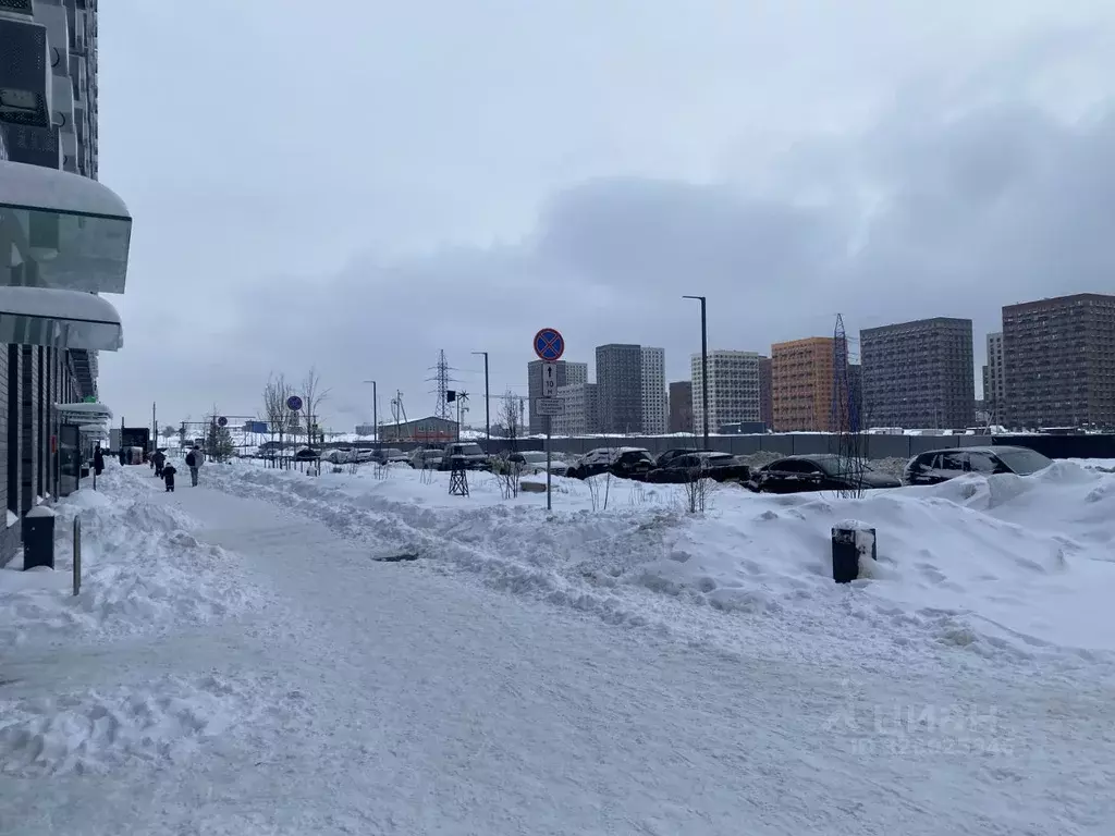 Помещение свободного назначения в Москва ул. Трехполье, 6к1 (5 м) - Фото 2