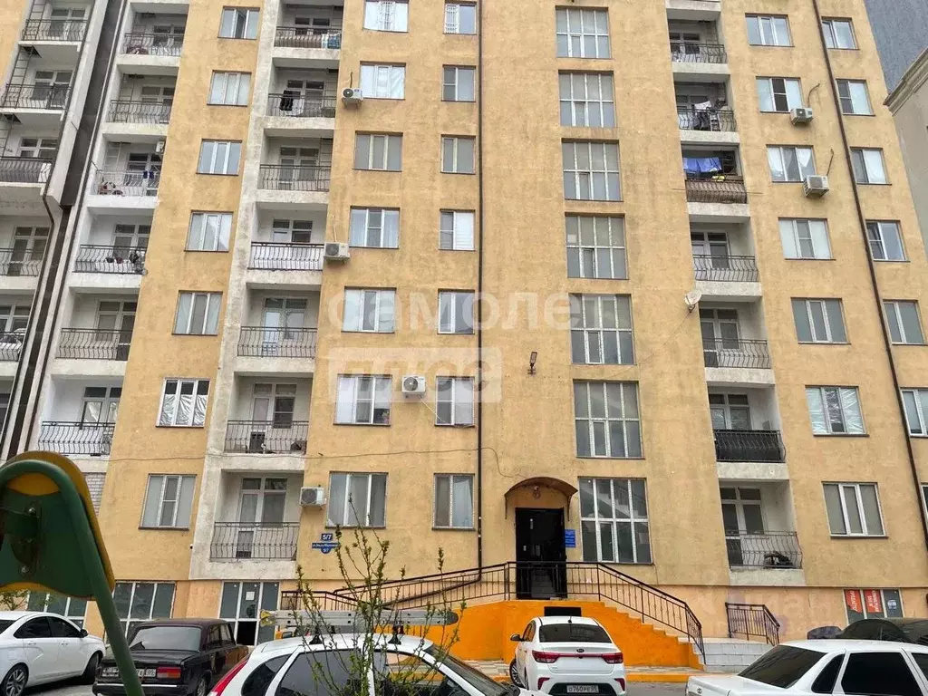 2-к кв. Дагестан, Махачкала ул. Эльзы Ибрагимовой, 5к7 (46.0 м) - Фото 0