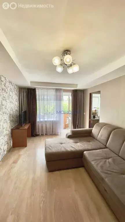 2-комнатная квартира: Нижний Новгород, улица Баумана, 50 (43.1 м) - Фото 1