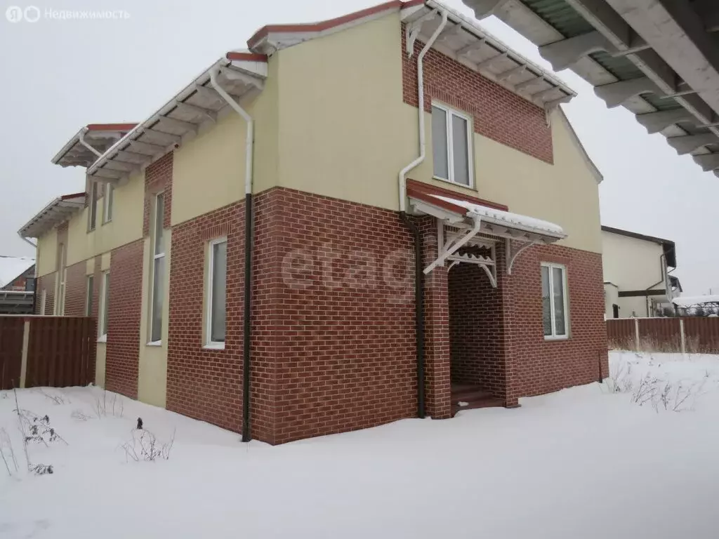 Дом в посёлок Холмогоровка, Прусская улица (165 м) - Фото 1