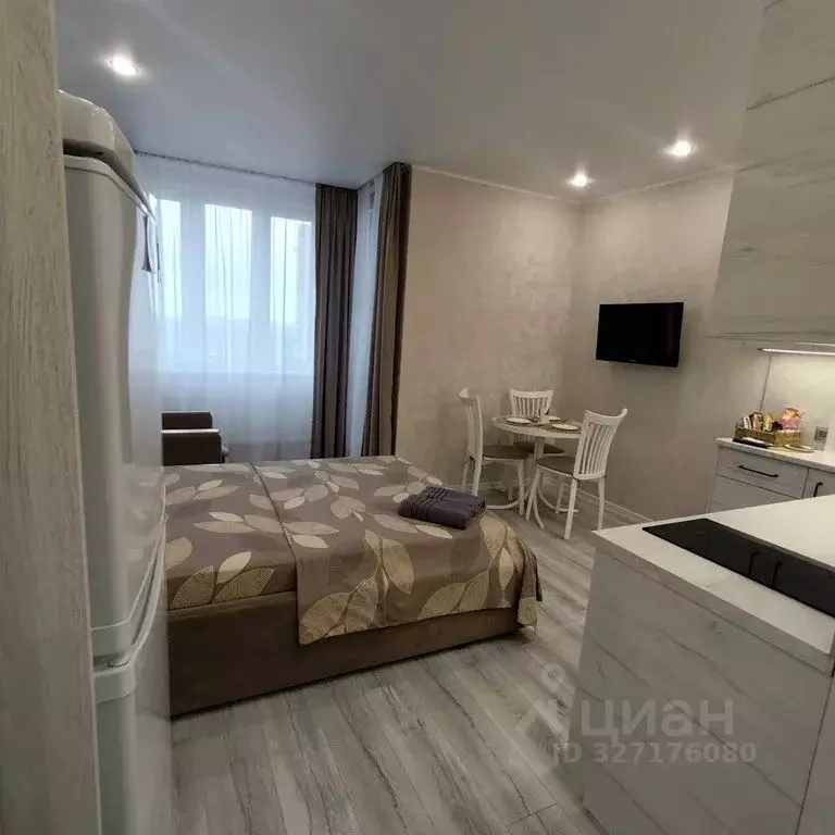 Студия Башкортостан, Уфа ул. Акварельная, 4/1 (25.0 м) - Фото 2