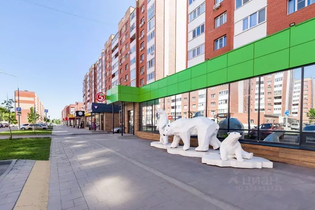 Студия Самарская область, Самара пос. Мехзавод, Новая Самара мкр,  ... - Фото 2