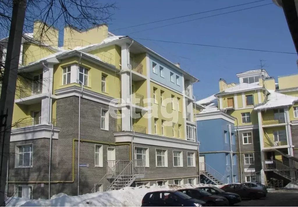 Помещение свободного назначения в Владимирская область, Владимир ... - Фото 1