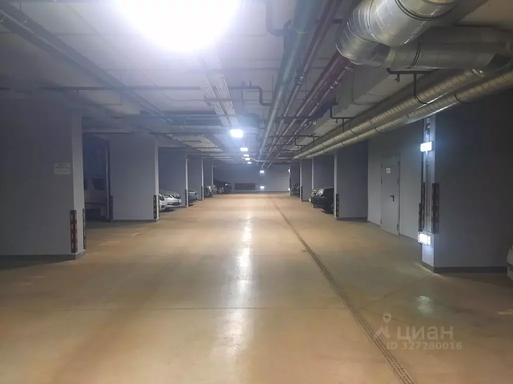 Гараж в Москва проезд Дежнева, 32 (16 м) - Фото 1