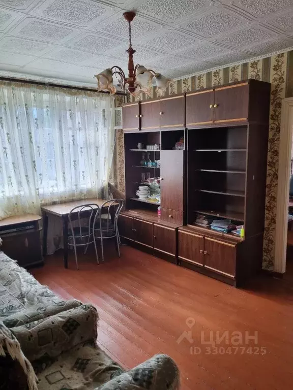 2-к кв. Ленинградская область, Приозерск ул. Кирова, 14 (38.0 м) - Фото 2