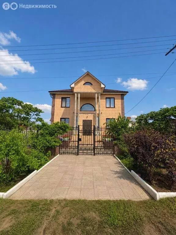 Дом в посёлок Царицын, Полевая улица (239 м) - Фото 2