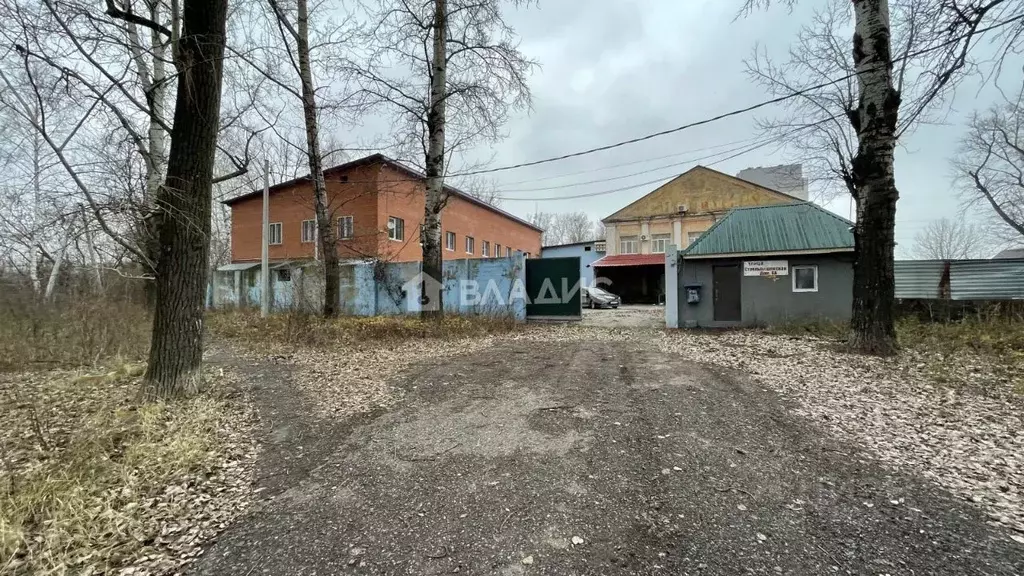 Производственное помещение в Пензенская область, Пенза Стрельбищенская ... - Фото 0