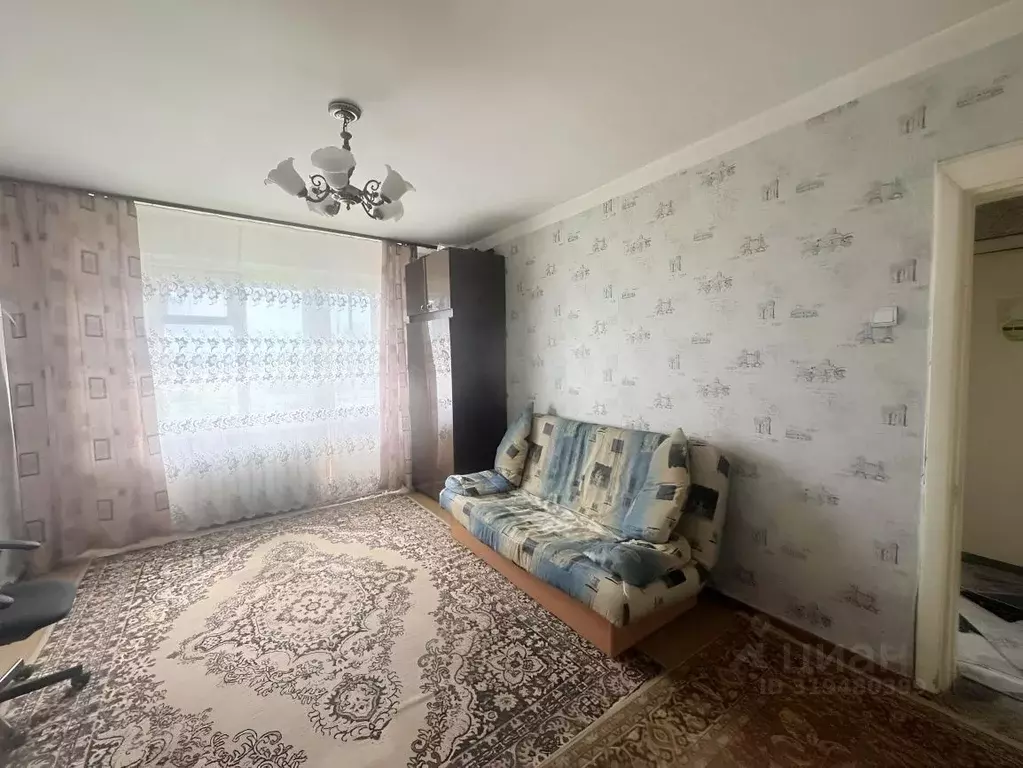 1-к кв. Новосибирская область, Новосибирск Шлюз мкр, ул. Русская, 25 ... - Фото 1