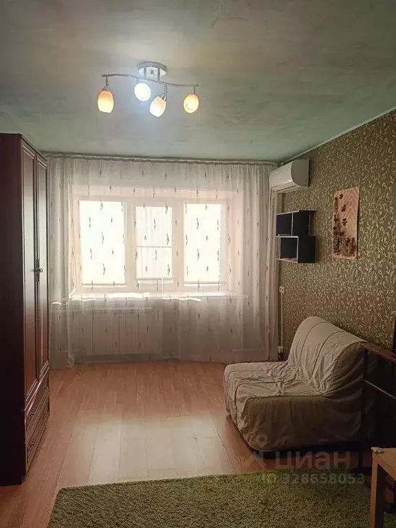 1-к кв. Алтайский край, Барнаул просп. Ленина, 47 (31.0 м) - Фото 1