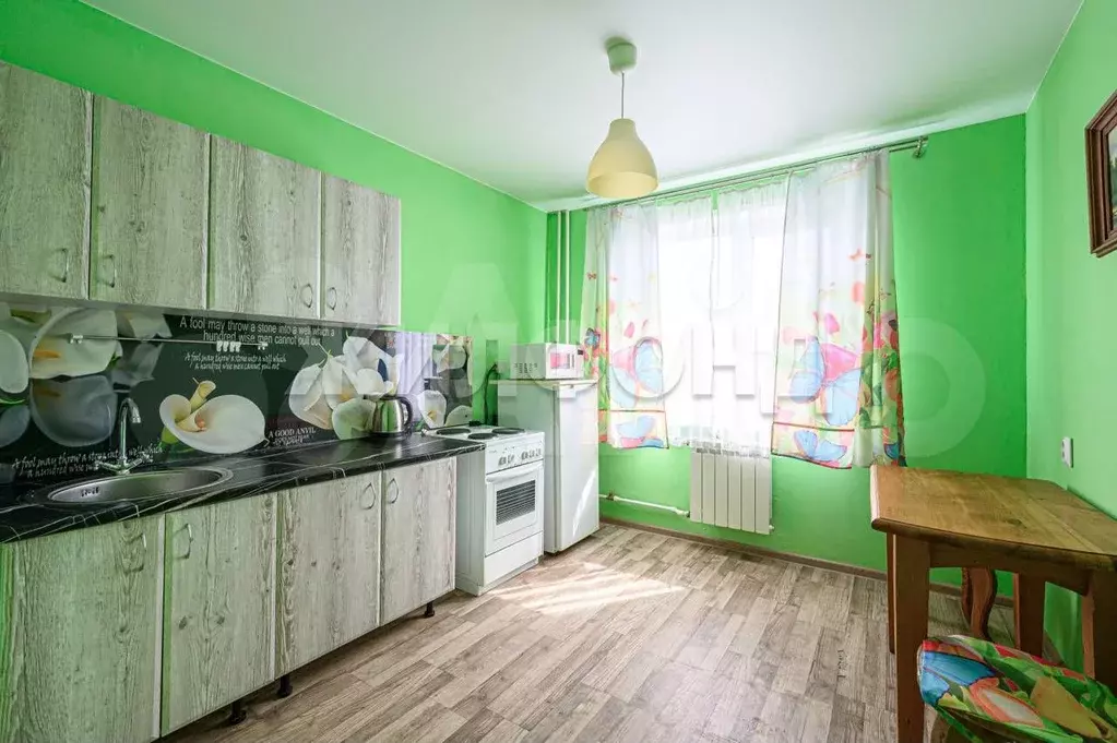 1-к. квартира, 32 м, 1/10 эт. - Фото 0