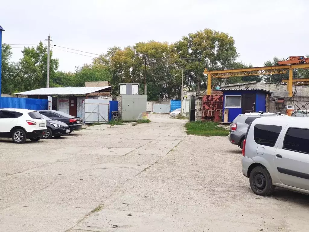 Склад в Ульяновская область, Ульяновск Московское ш., 64В (600 м) - Фото 1