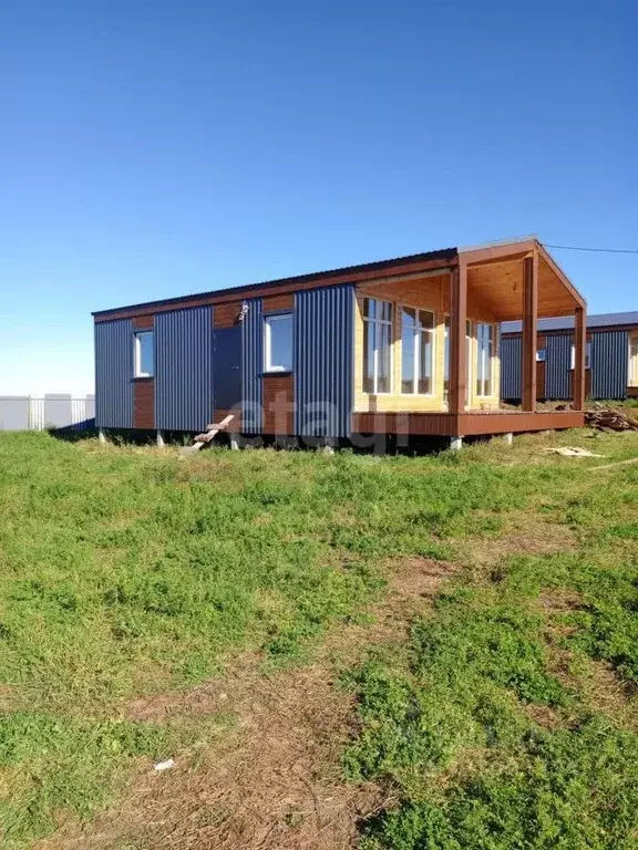 Дом в Пермский край, Пермский муниципальный округ, Полюдовский кв-л  ... - Фото 1