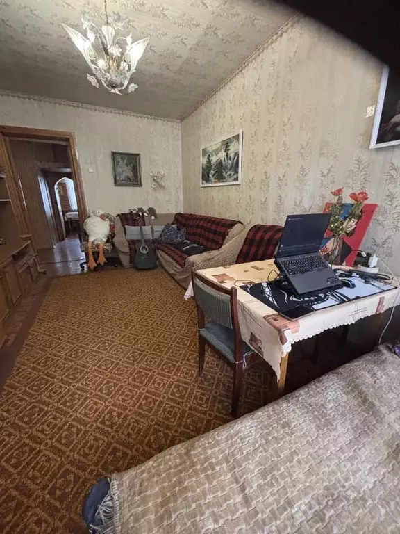 2-к кв. Липецкая область, Липецк Прокатная ул., 11А (50.0 м) - Фото 2