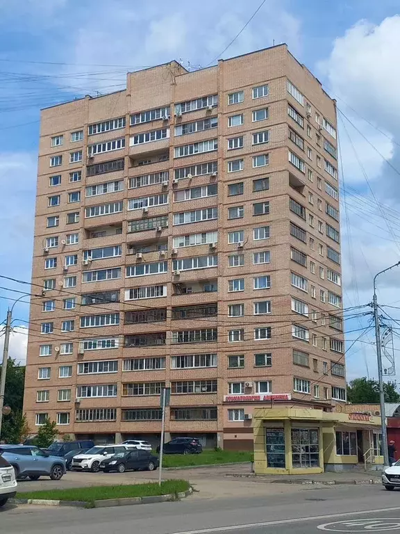 1-к. квартира, 36 м, 12/14 эт. - Фото 0