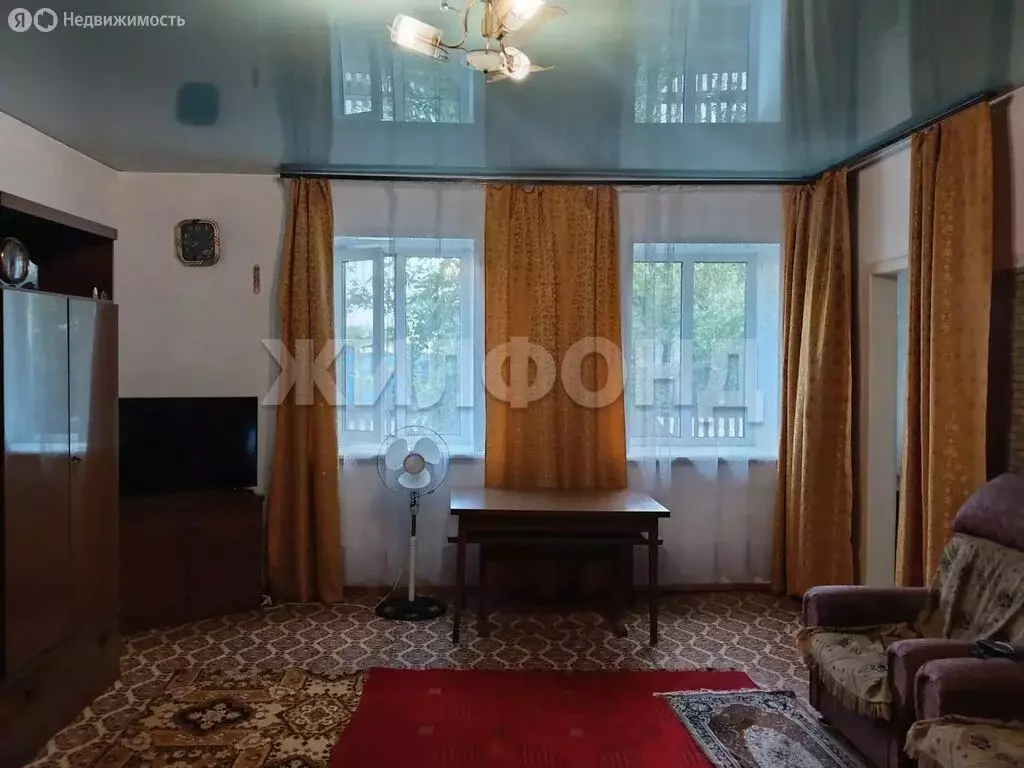 Дом в посёлок городского типа Каа-Хем, Большевистская улица (65 м) - Фото 2