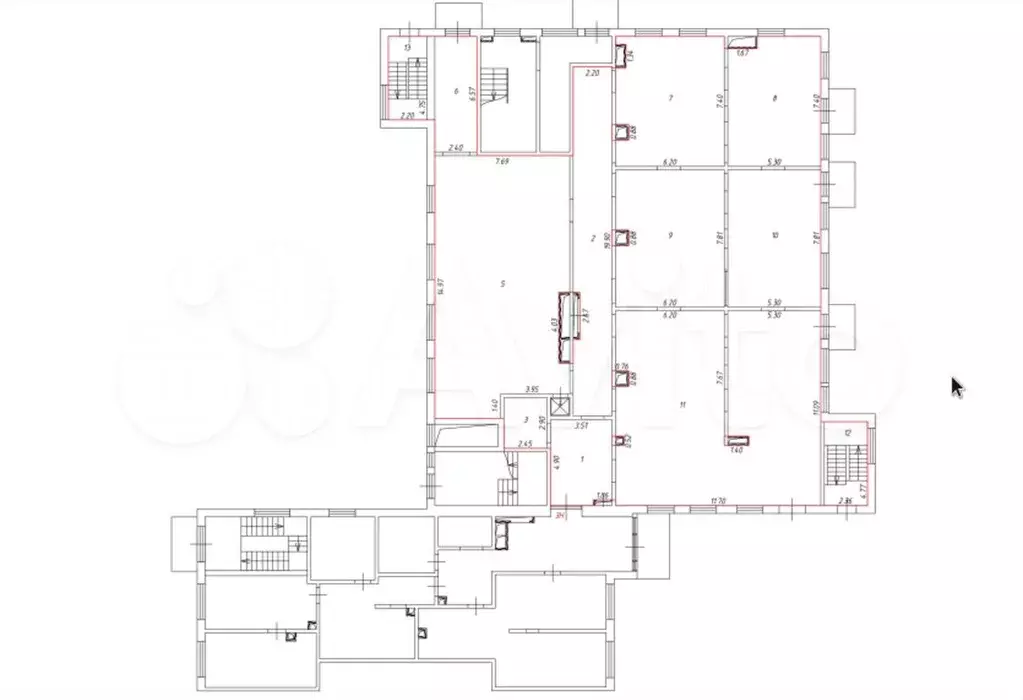 Продам помещение свободного назначения, 490 м - Фото 0