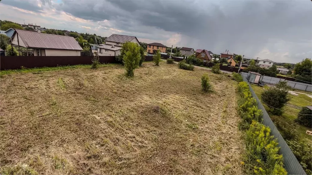 Участок в Московская область, Ленинский городской округ, д. Калиновка, ... - Фото 1