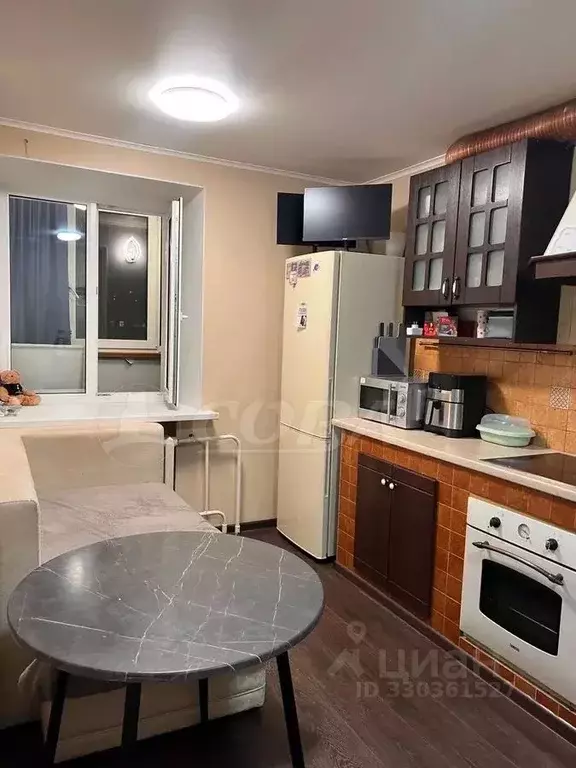 1-к кв. Тюменская область, Тюмень ул. Станислава Карнацевича, 14к1 ... - Фото 1