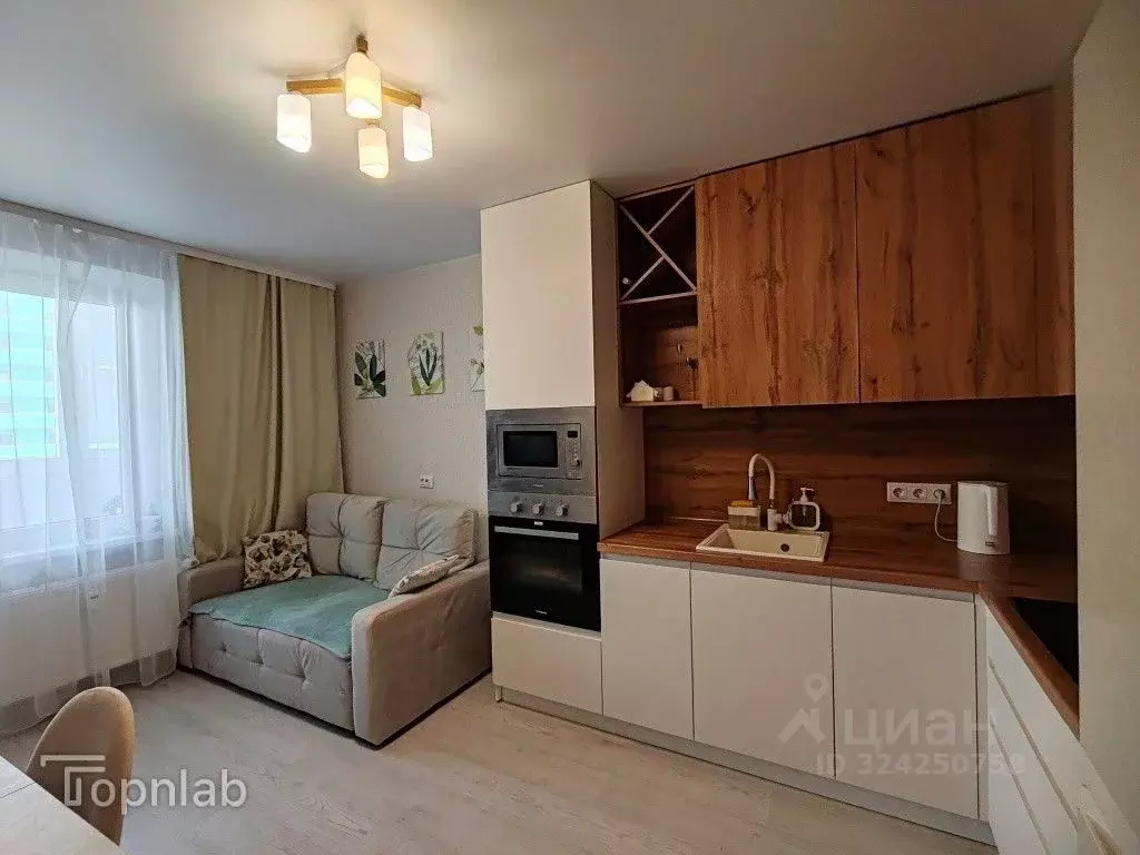 2-к кв. Ростовская область, Ростов-на-Дону ул. Юрия Дубинина, 9 (61.2 ... - Фото 1