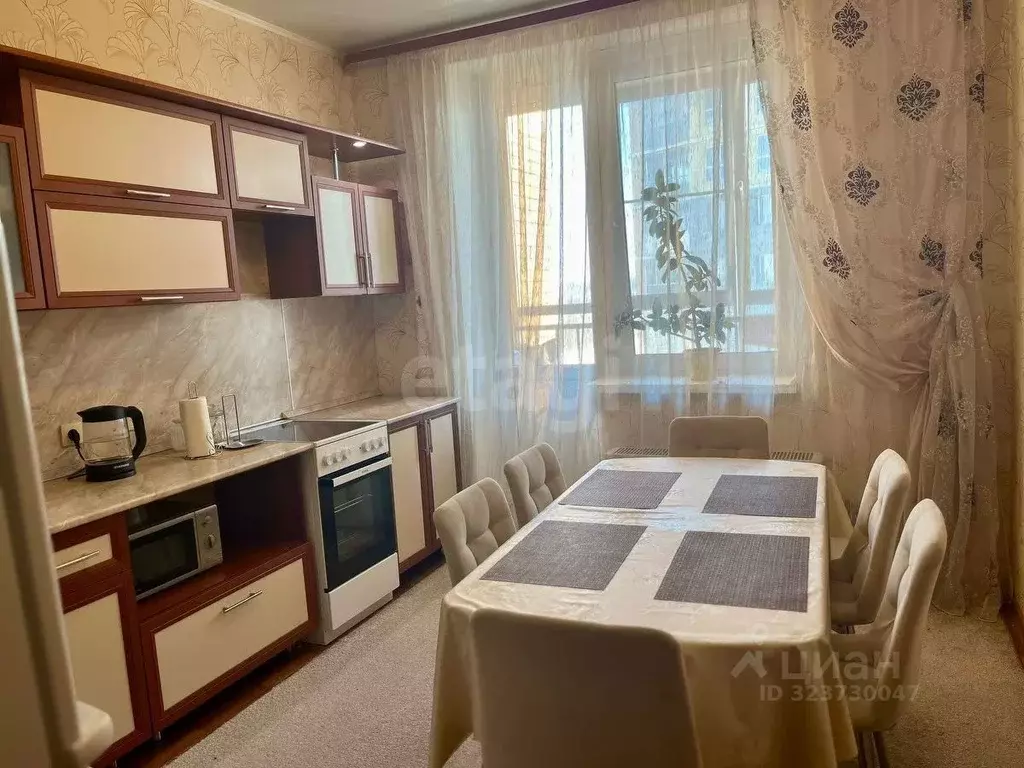 1-к кв. Татарстан, Казань просп. Ямашева, 103а (40.2 м) - Фото 1