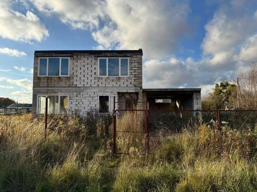 Дом в Калининградская область, Светловский городской округ, пос. ... - Фото 1