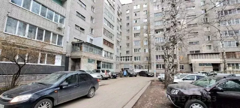 2-к кв. Пензенская область, Пенза просп. Строителей, 30 (48.0 м) - Фото 0