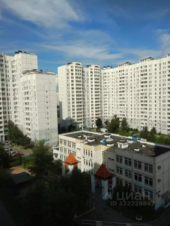 2-к кв. Московская область, Подольск ул. 43-й Армии, 17а (54.0 м) - Фото 1