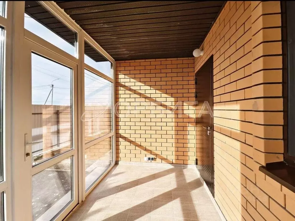 Дом в Тюменская область, Тюмень Казарово мкр, ул. Казаровская (134 м) - Фото 2