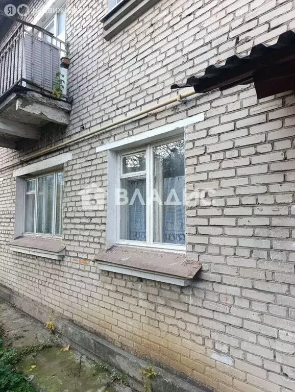 2-комнатная квартира: посёлок городского типа Обухово, Кудиновское ... - Фото 1