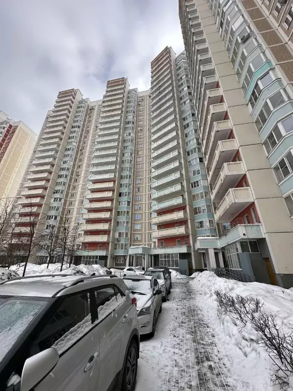 1-к кв. Московская область, Красногорск городской округ, Путилково пгт ... - Фото 2