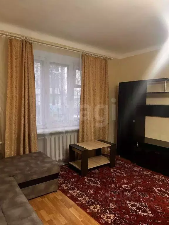 1-к кв. Крым, Симферополь ул. Киевская (36.0 м) - Фото 1