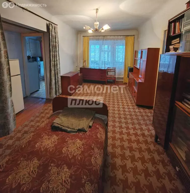 2-комнатная квартира: посёлок городского типа Вахруши, Советская ... - Фото 1