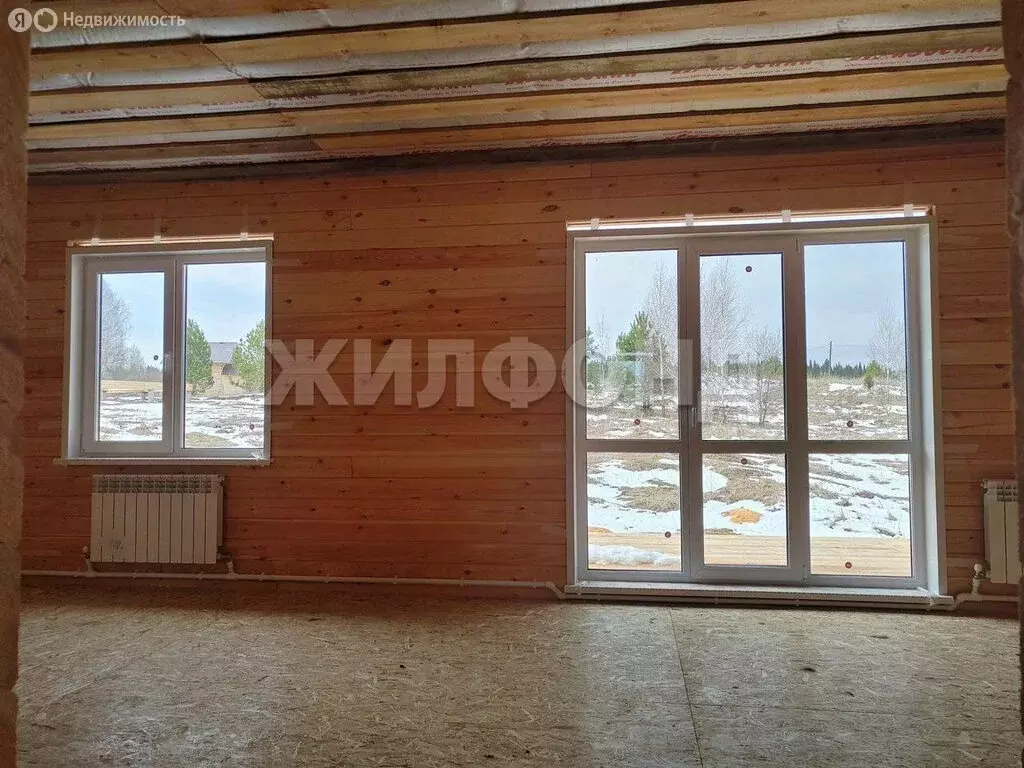 Дом в село Корнилово, микрорайон Красная горка 2, Вознесенская улица ... - Фото 0