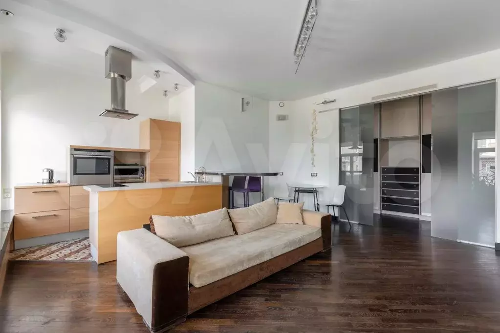 2-к. квартира, 64 м, 5/6 эт. - Фото 0