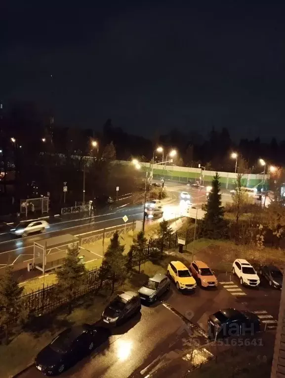 1-к кв. Московская область, Одинцовский городской округ, ВНИИССОК пгт ... - Фото 1