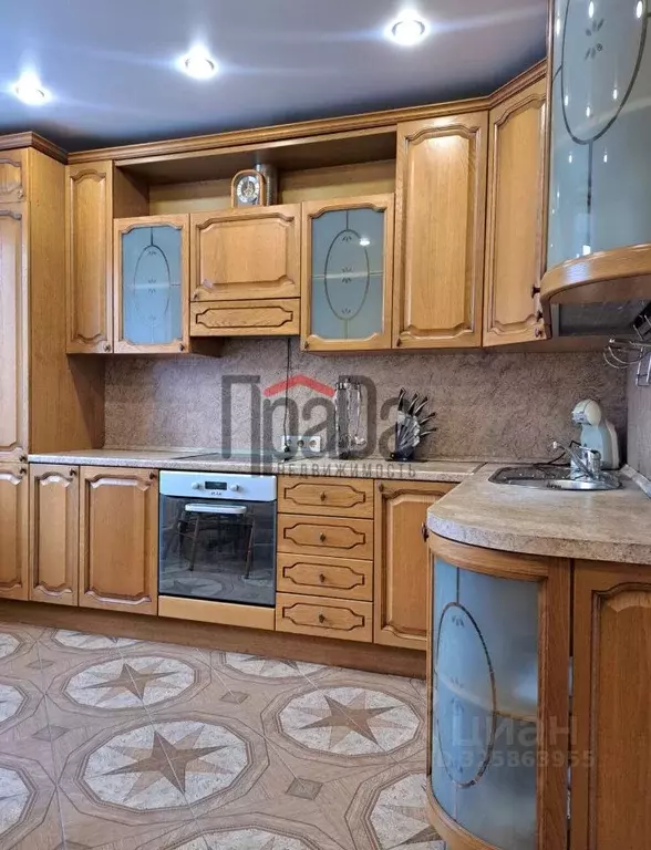 4-к кв. Красноярский край, Красноярск ул. Красной Армии, 9/11 (116.0 ... - Фото 1