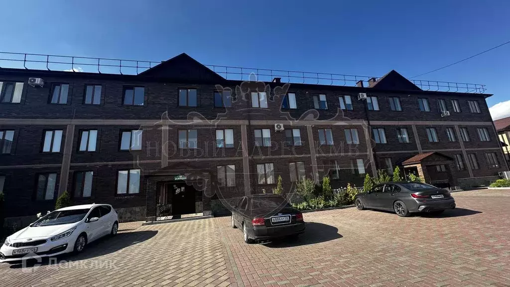 Продаётся 1-к квартира, 52.8 м - Фото 0